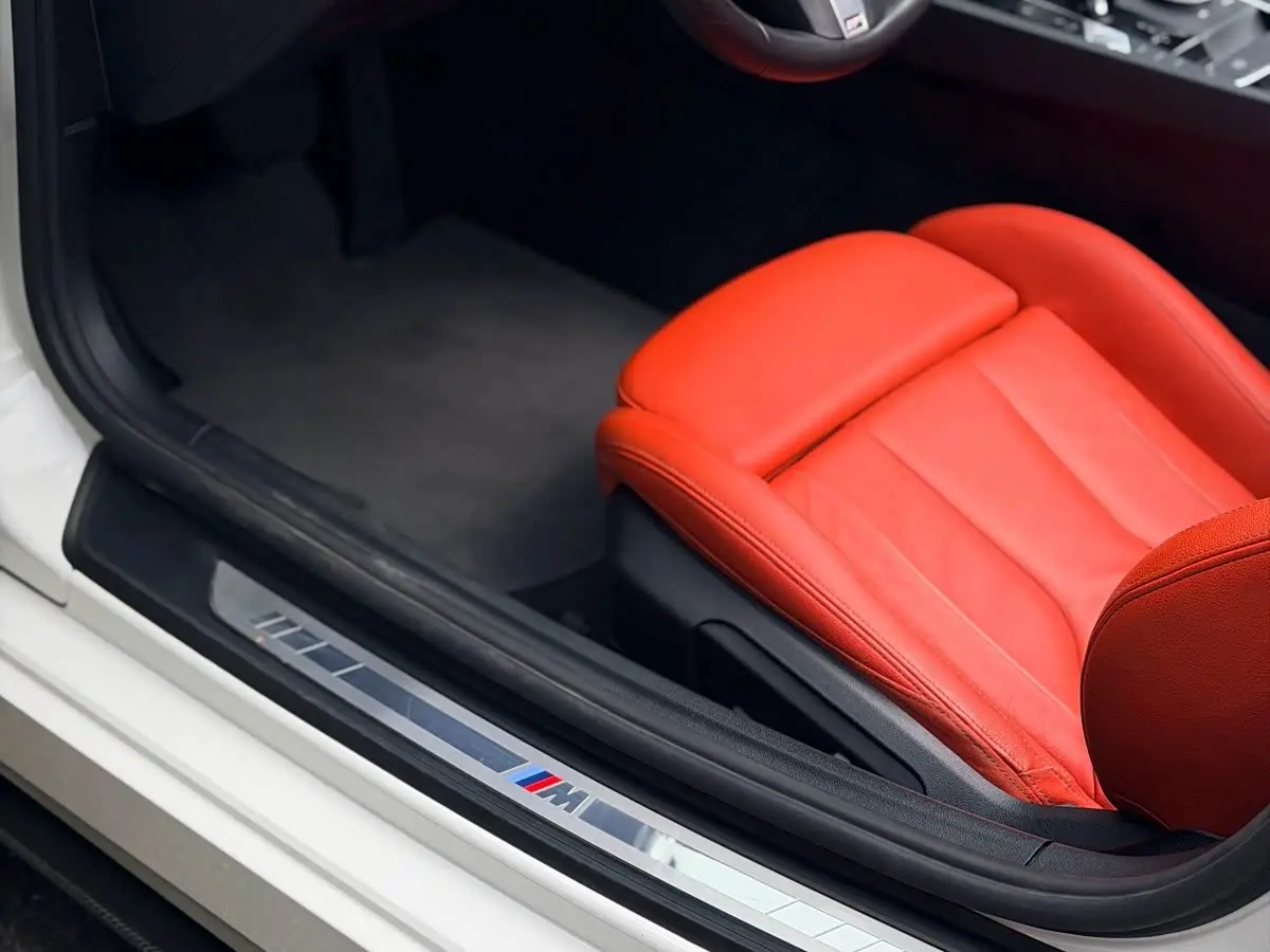 BMW Z4 2022 — Şəkil 17/18