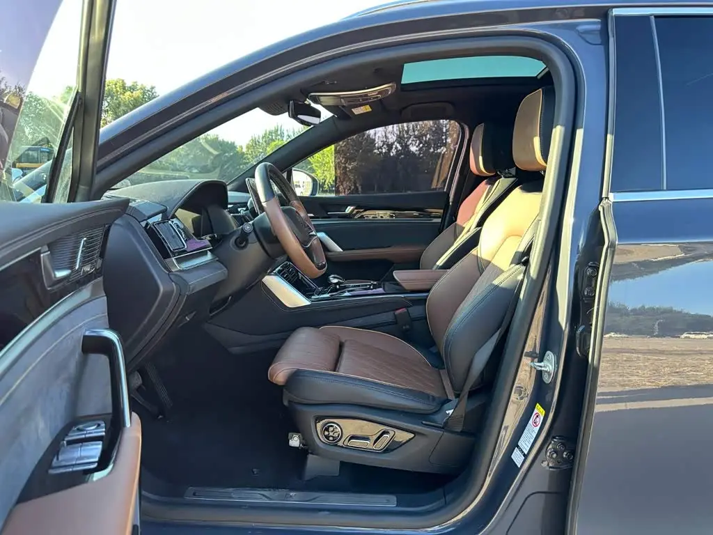 BYD Tang New Energy 2022 — Photo 9/20