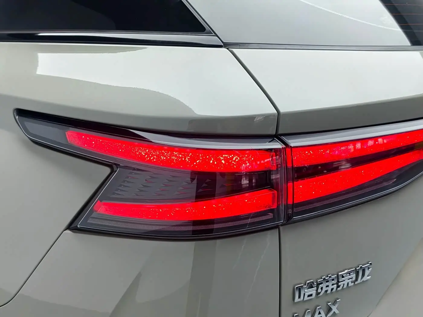 Haval Xiaolong MAX 2025 — Фото 11/18