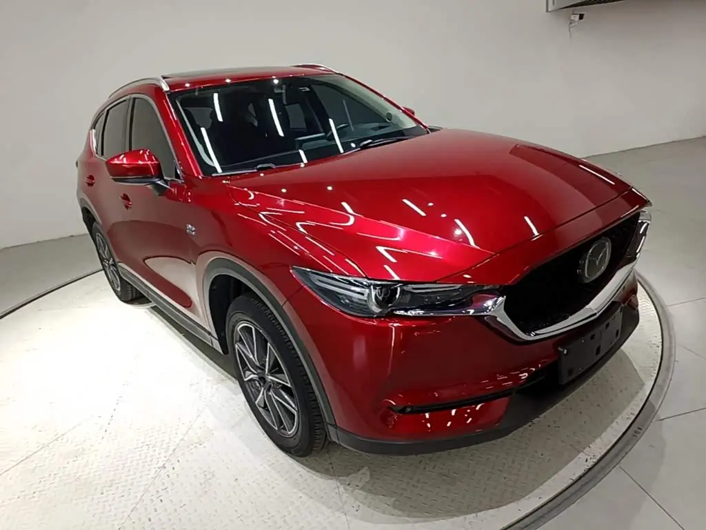 Mazda CX-5 2021 — Şəkil 4/20