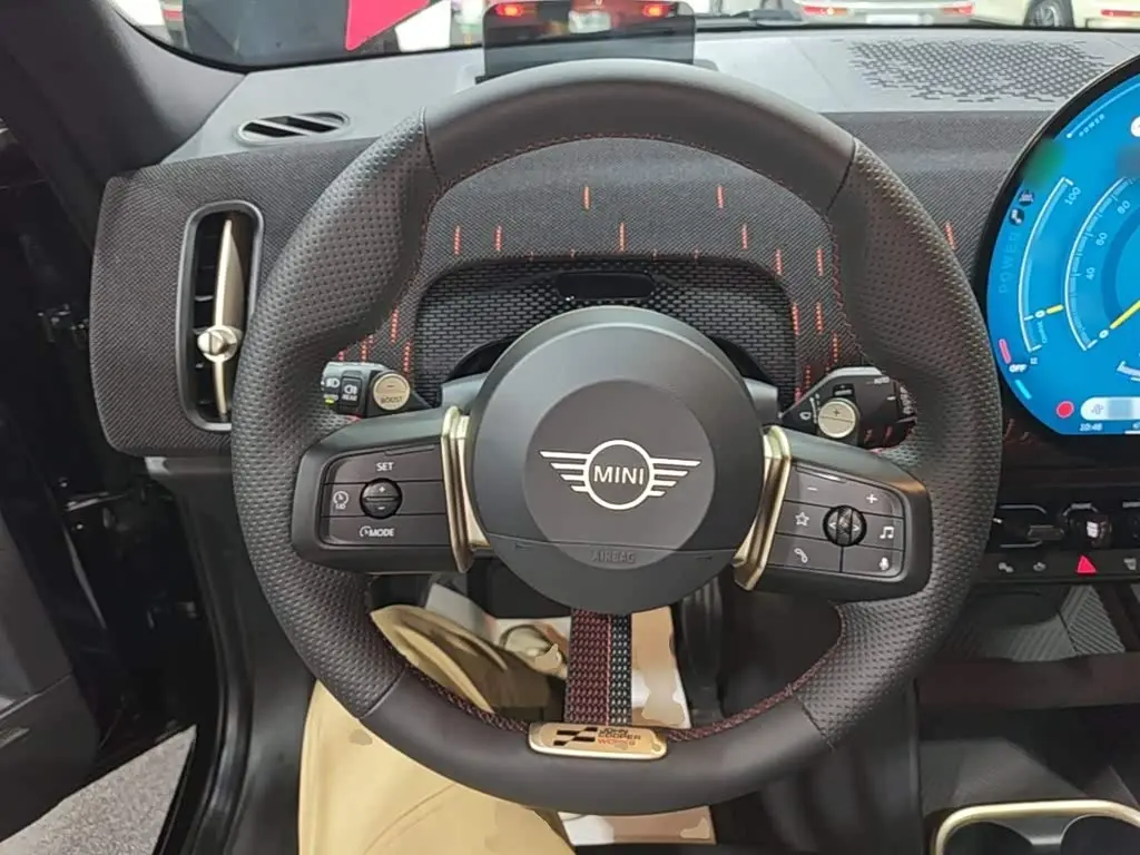 MINI JCW COUNTRYMAN 2024 — Photo 11/20