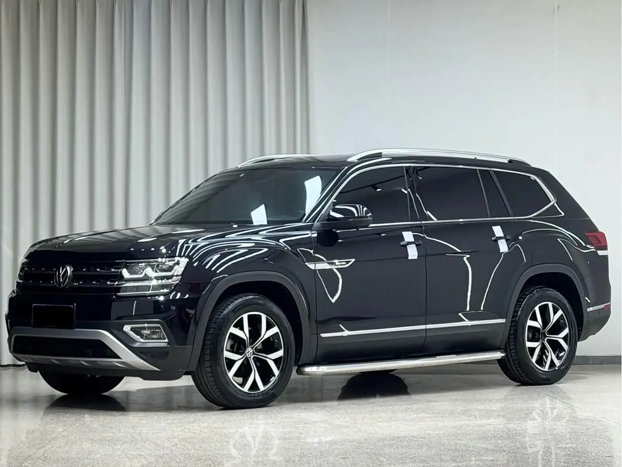 Volkswagen Teramont, 2019