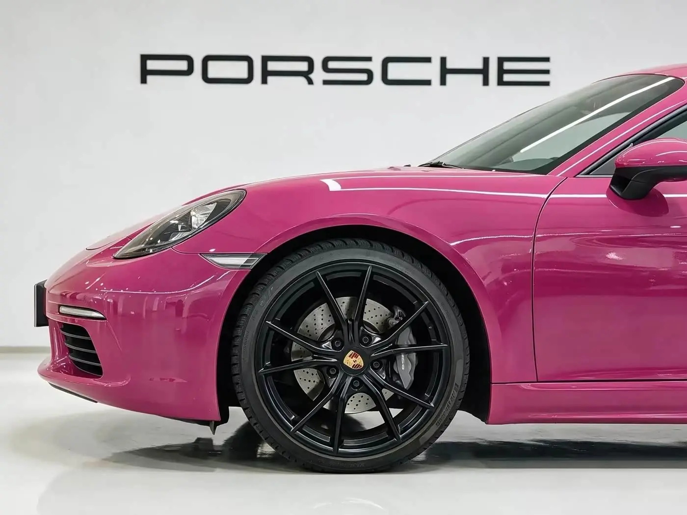 Porsche 718 2024 — Photo 9/9