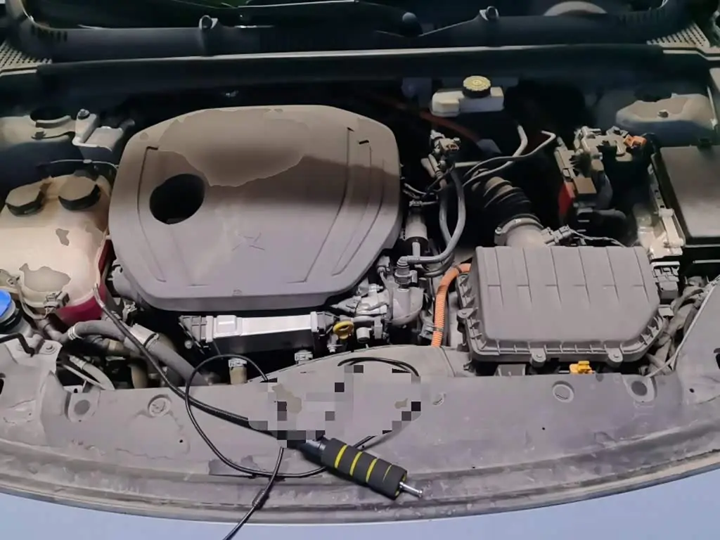 Geely Galaxy Galaxy L6 2024 — Photo 16/20