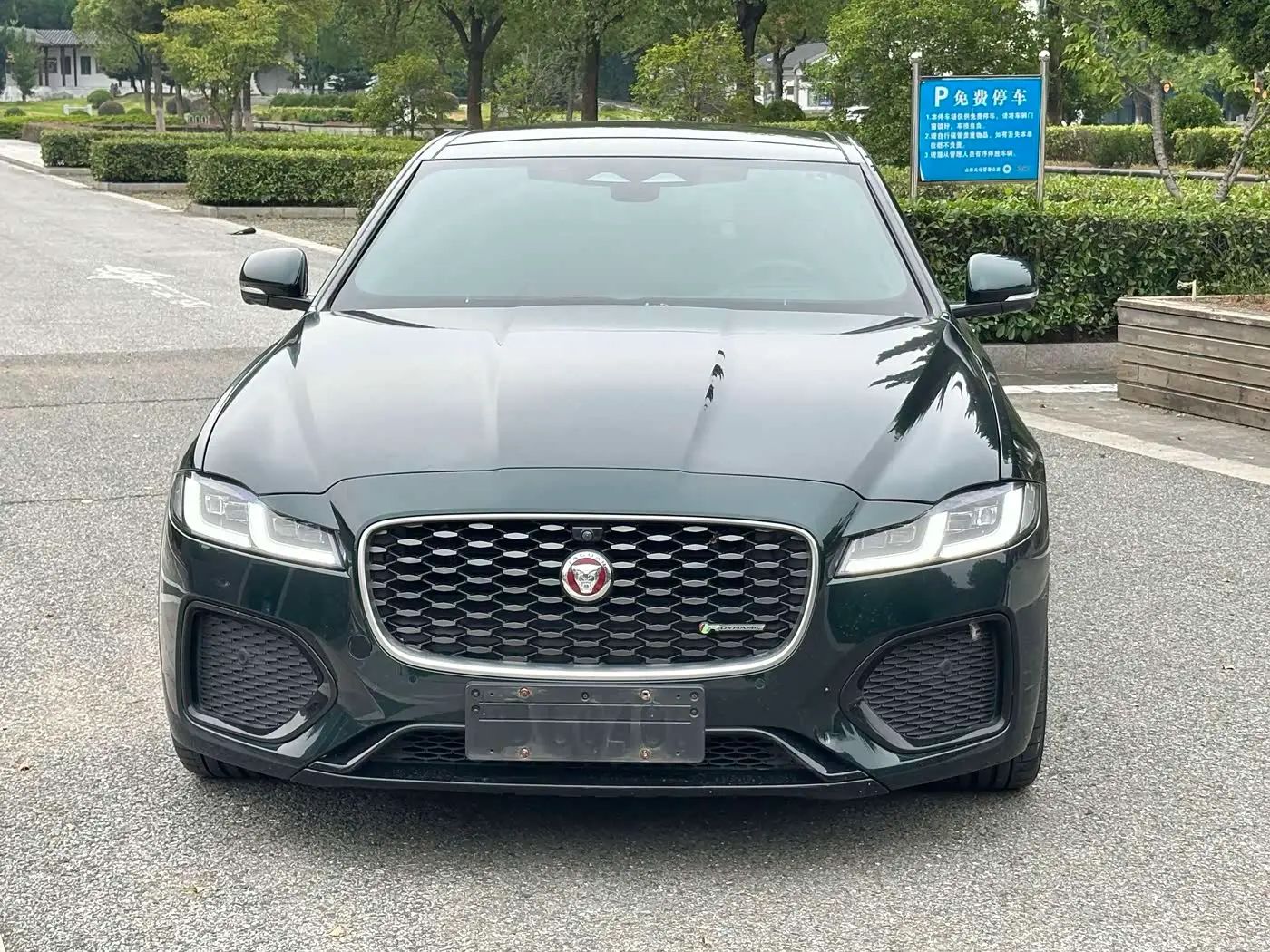 Jaguar XFL 2023 — Фото 2/20