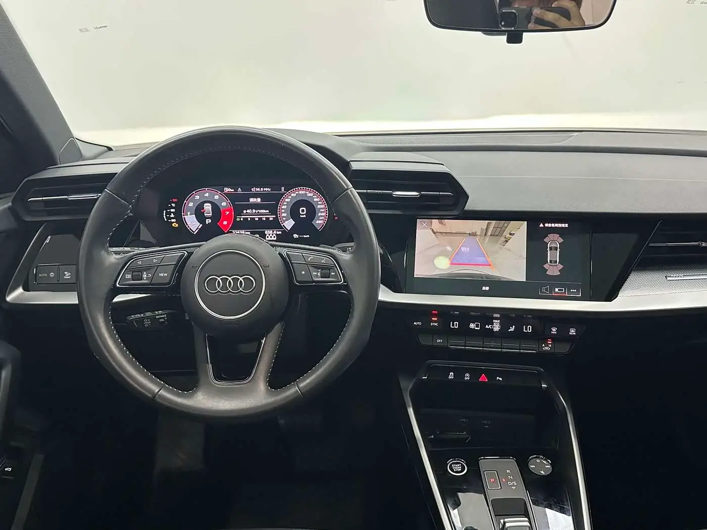 Audi A3 2022 — Photo 11/17