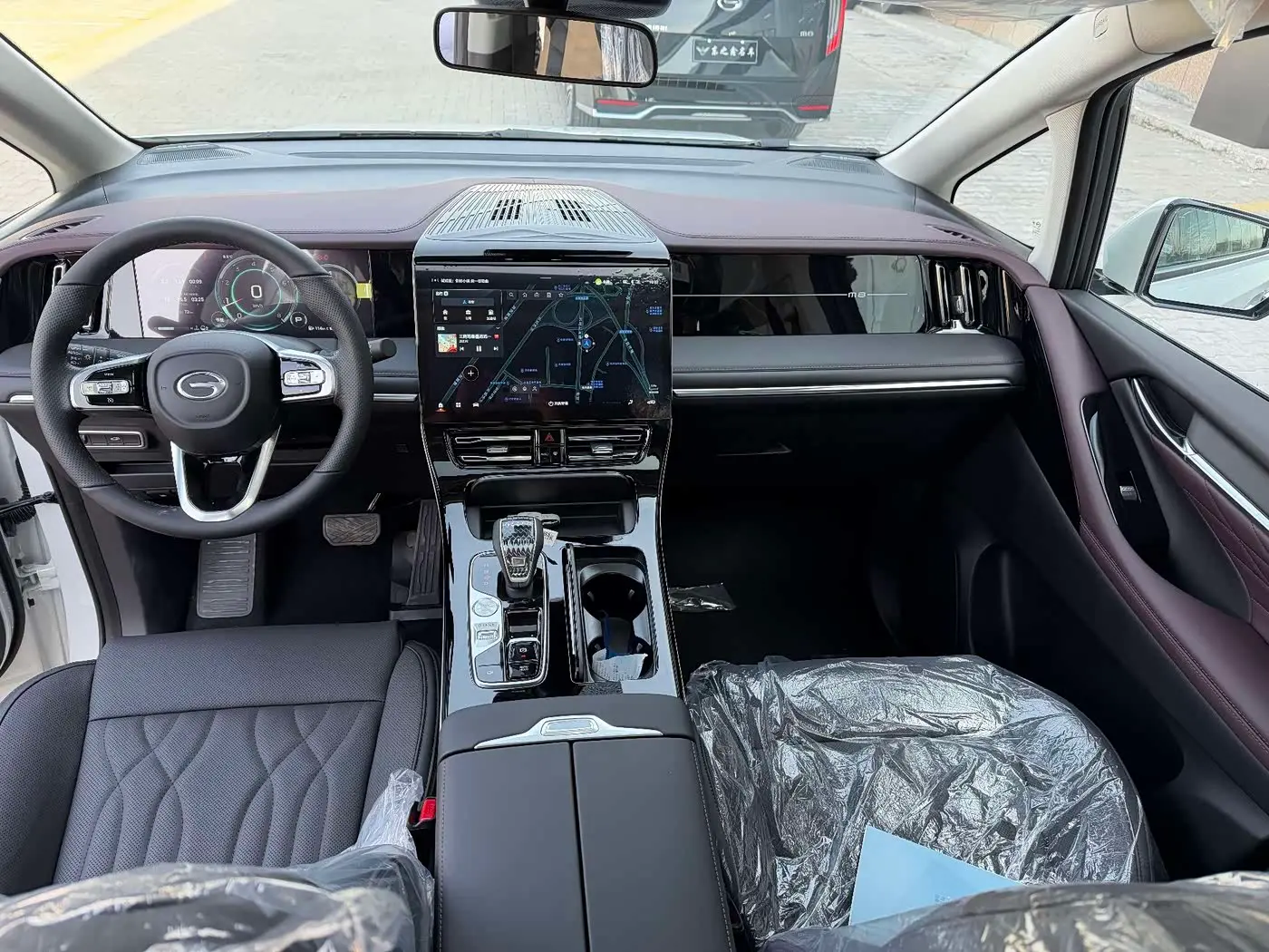 GAC Trumpchi Trumpchi M8 2026 — Şəkil 11/15