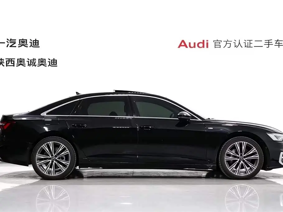 Audi A6L 2025 — Photo 3/20