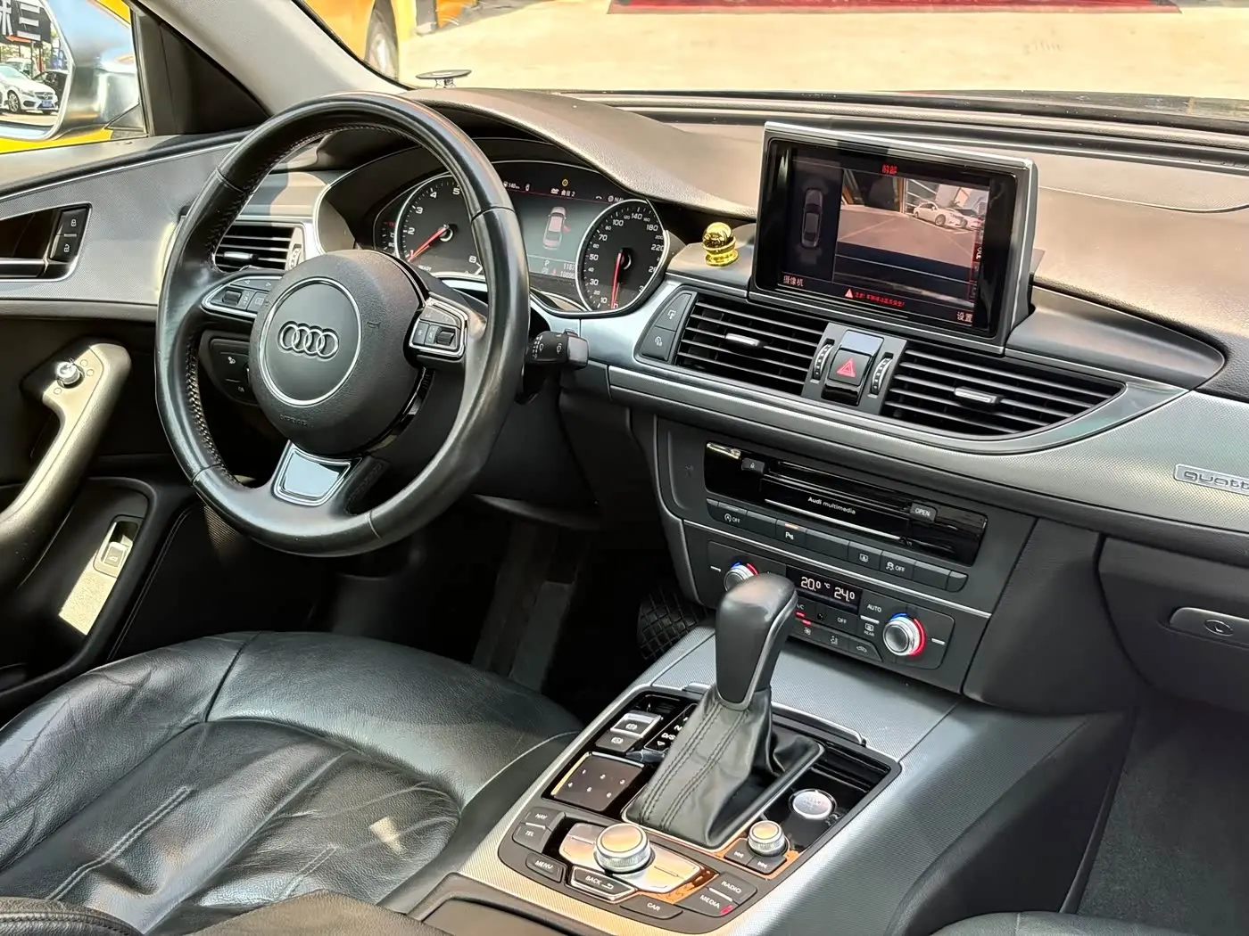 Audi A6L 2017 — Photo 10/20