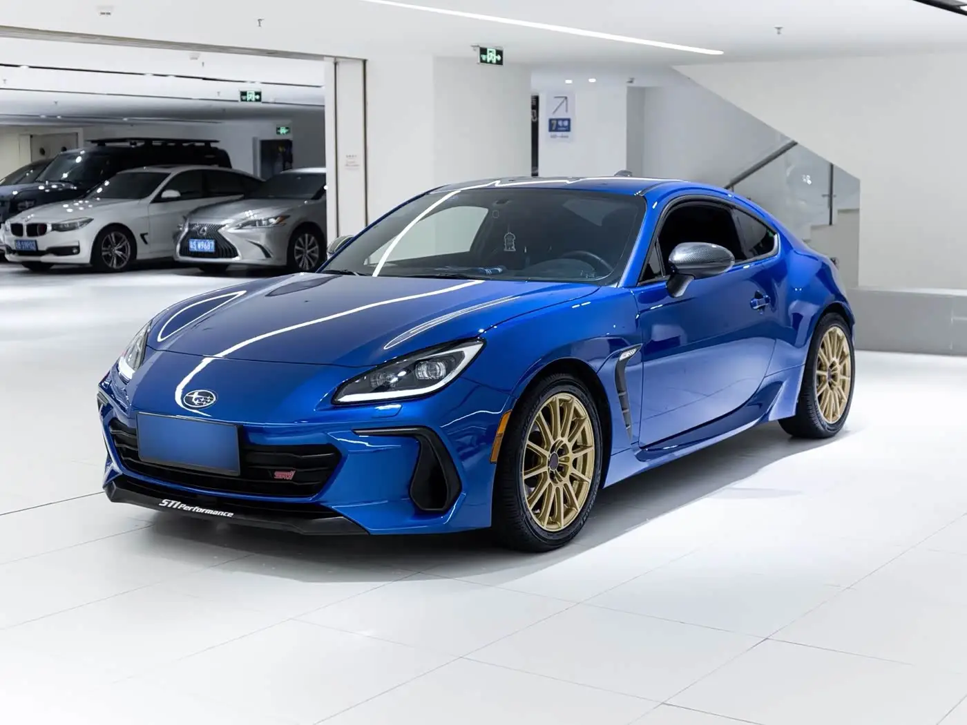 Subaru BRZ, 2023