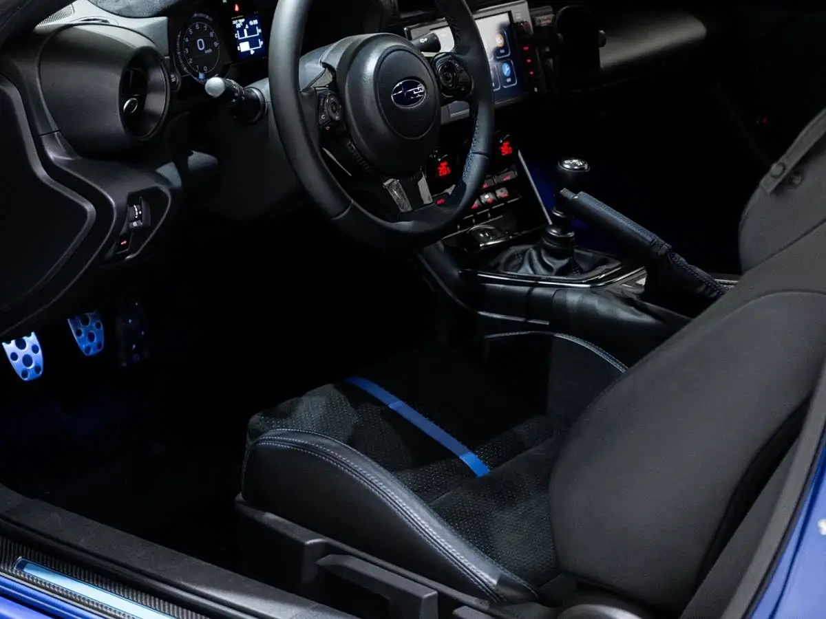 Subaru BRZ 2023 — Şəkil 6/9