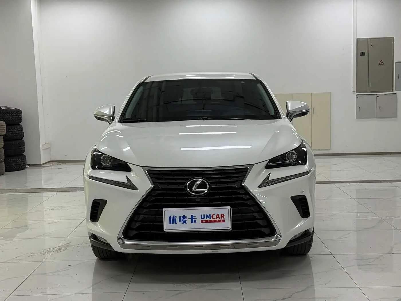Lexus NX 2020 — Фото 2/20