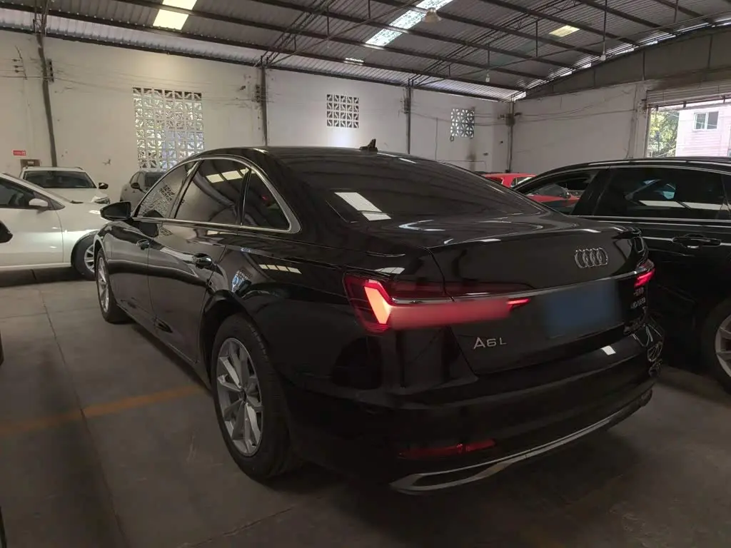 Audi A6L 2023 — Şəkil 5/20