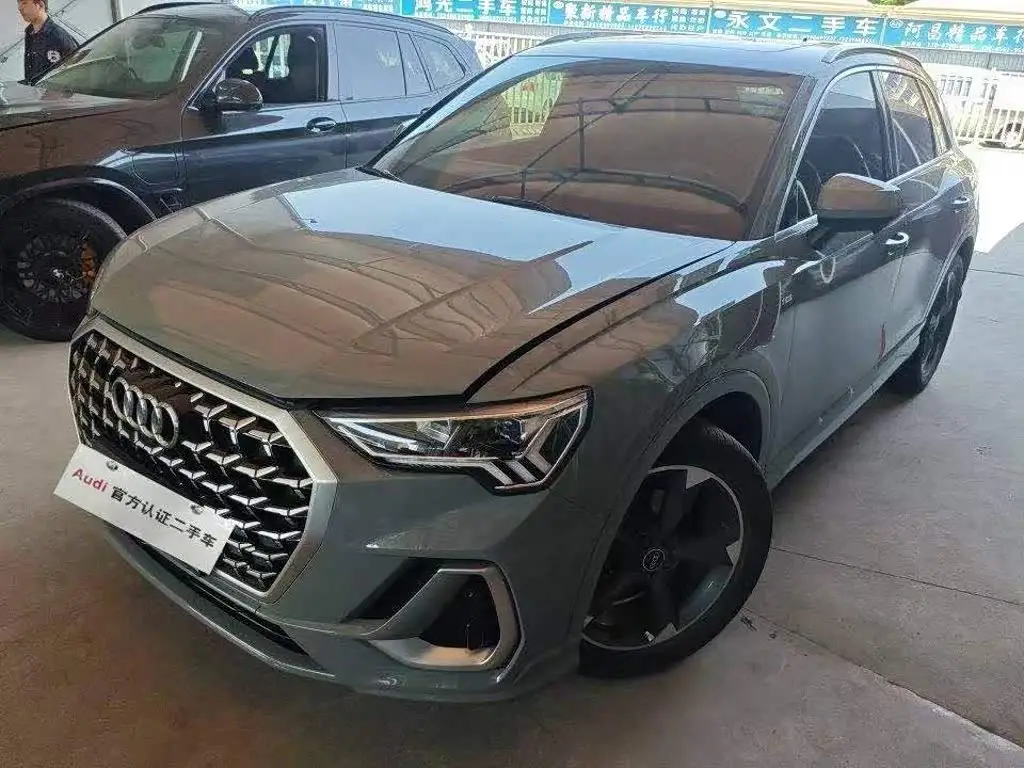 Audi Q3, 2023