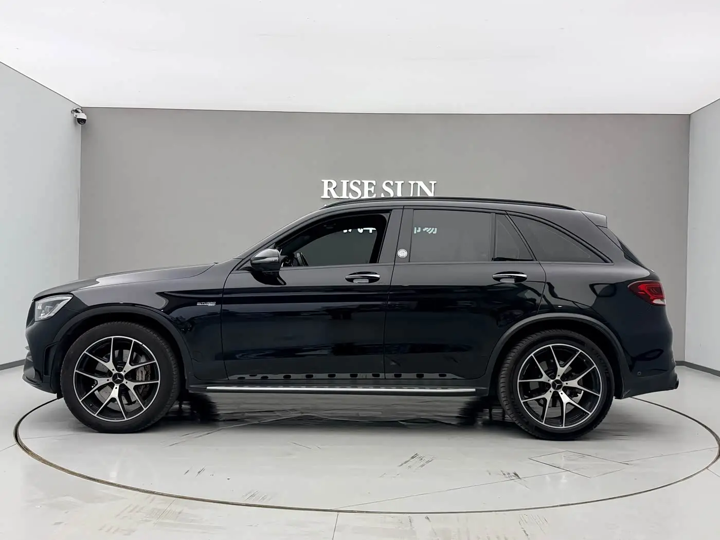 Mercedes-Benz GLC AMG 2023 — Фото 20/20