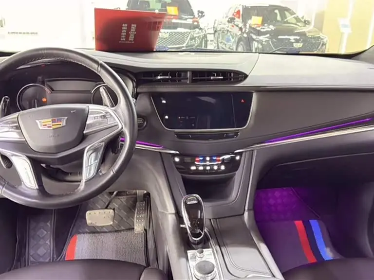 Cadillac XT5 2021 — Photo 12/20