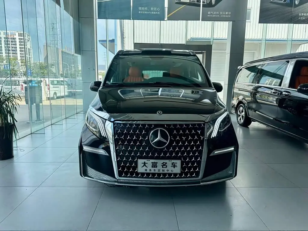 Mercedes-Benz Vito 2024 — ფოტო 3/20