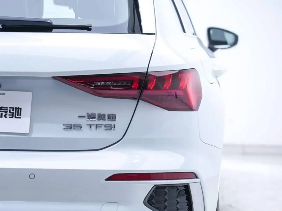 Audi A3 2023 — Şəkil 19/20