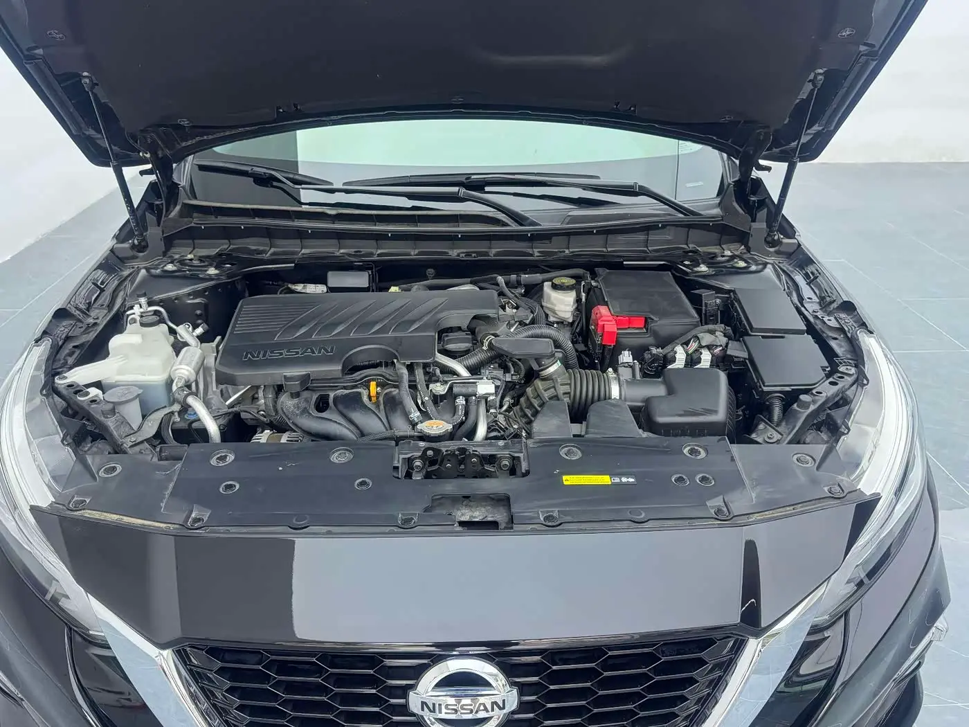 Nissan Teana 2023 — Фото 10/20