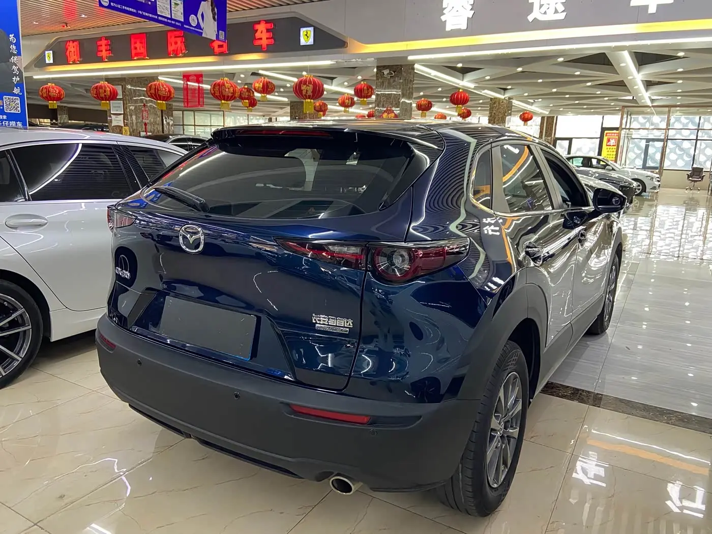 Mazda CX-30 2021 — Photo 4/20
