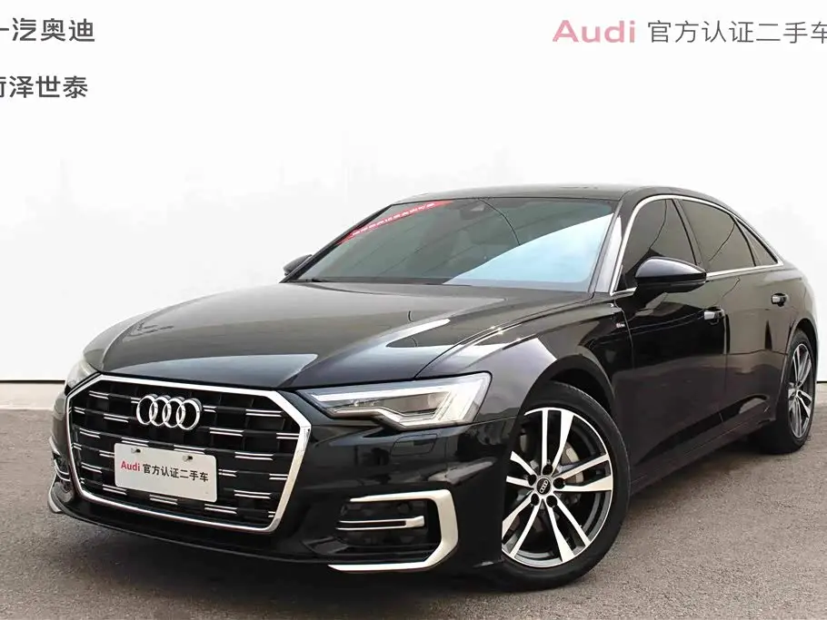 Audi A6L 2023 — Şəkil 1/19