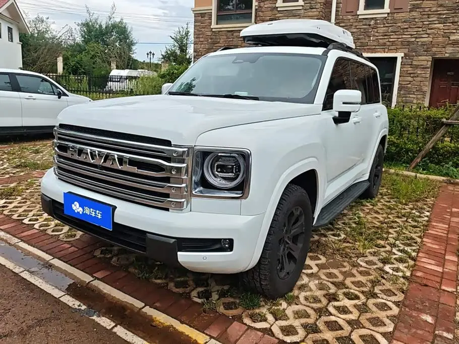 Haval H9 2025 — Photo 1/16