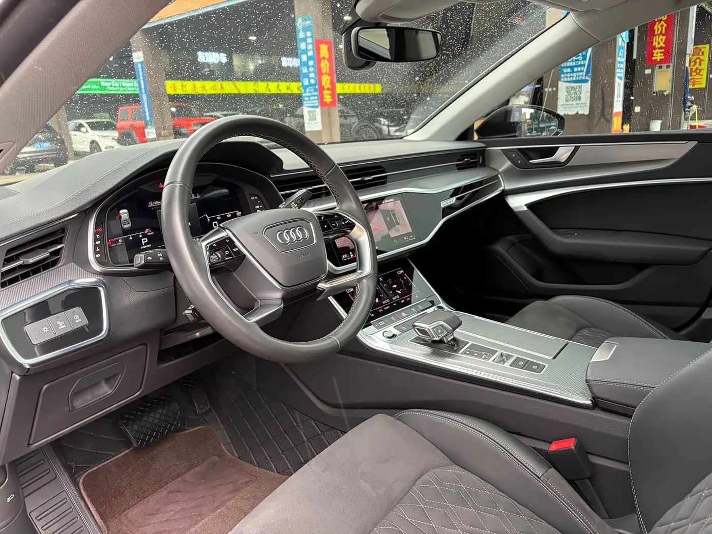 Audi A7L 2024 — Photo 4/20
