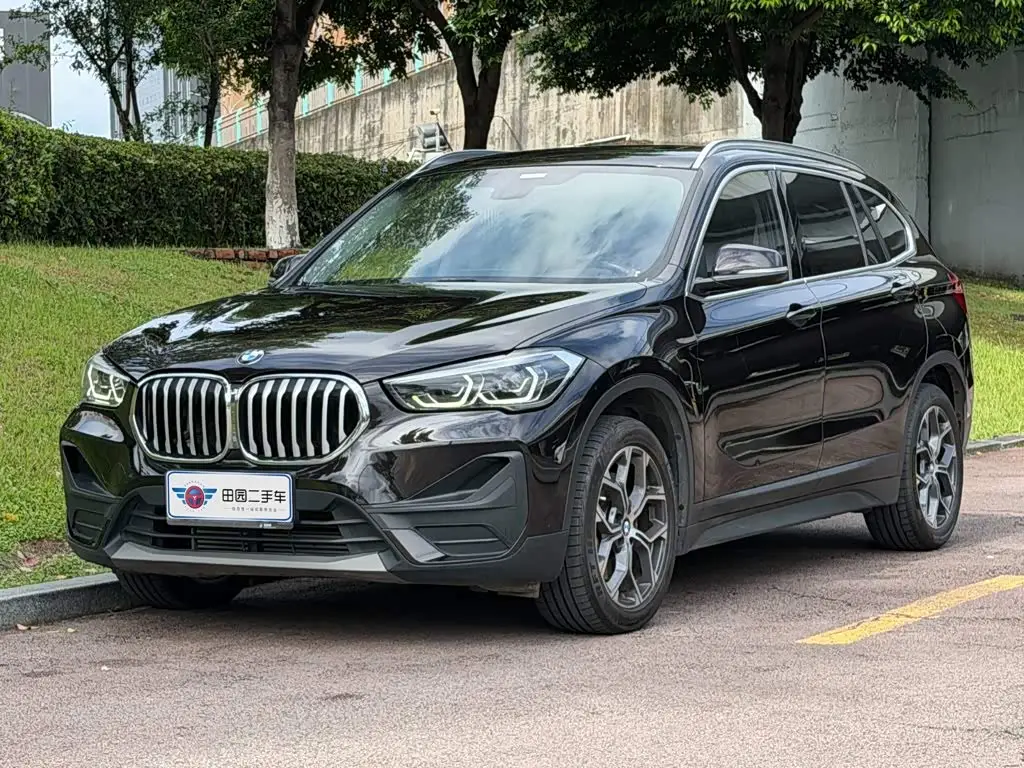 BMW X1, 2020