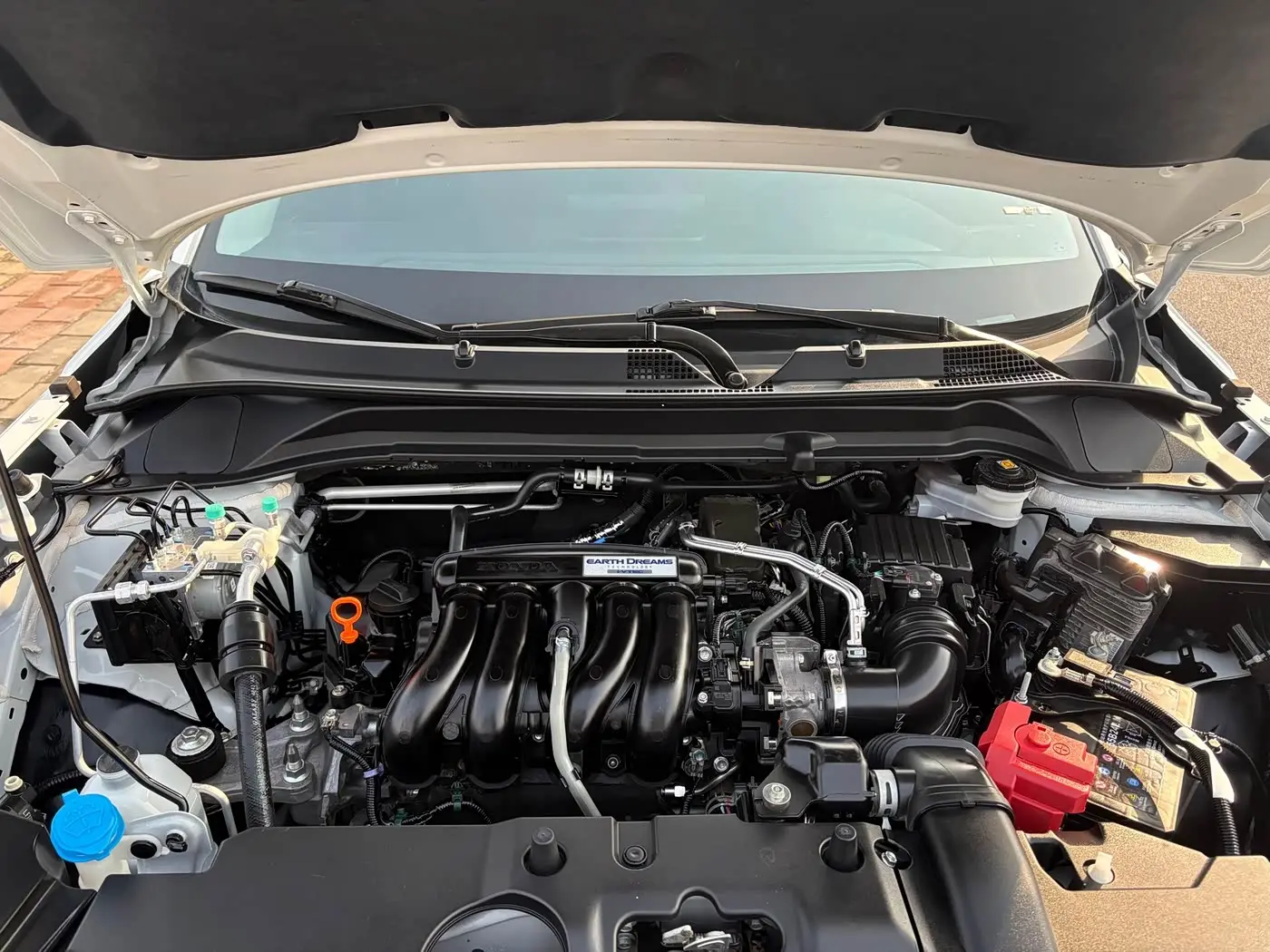 Honda XR-V 2023 — Şəkil 16/20