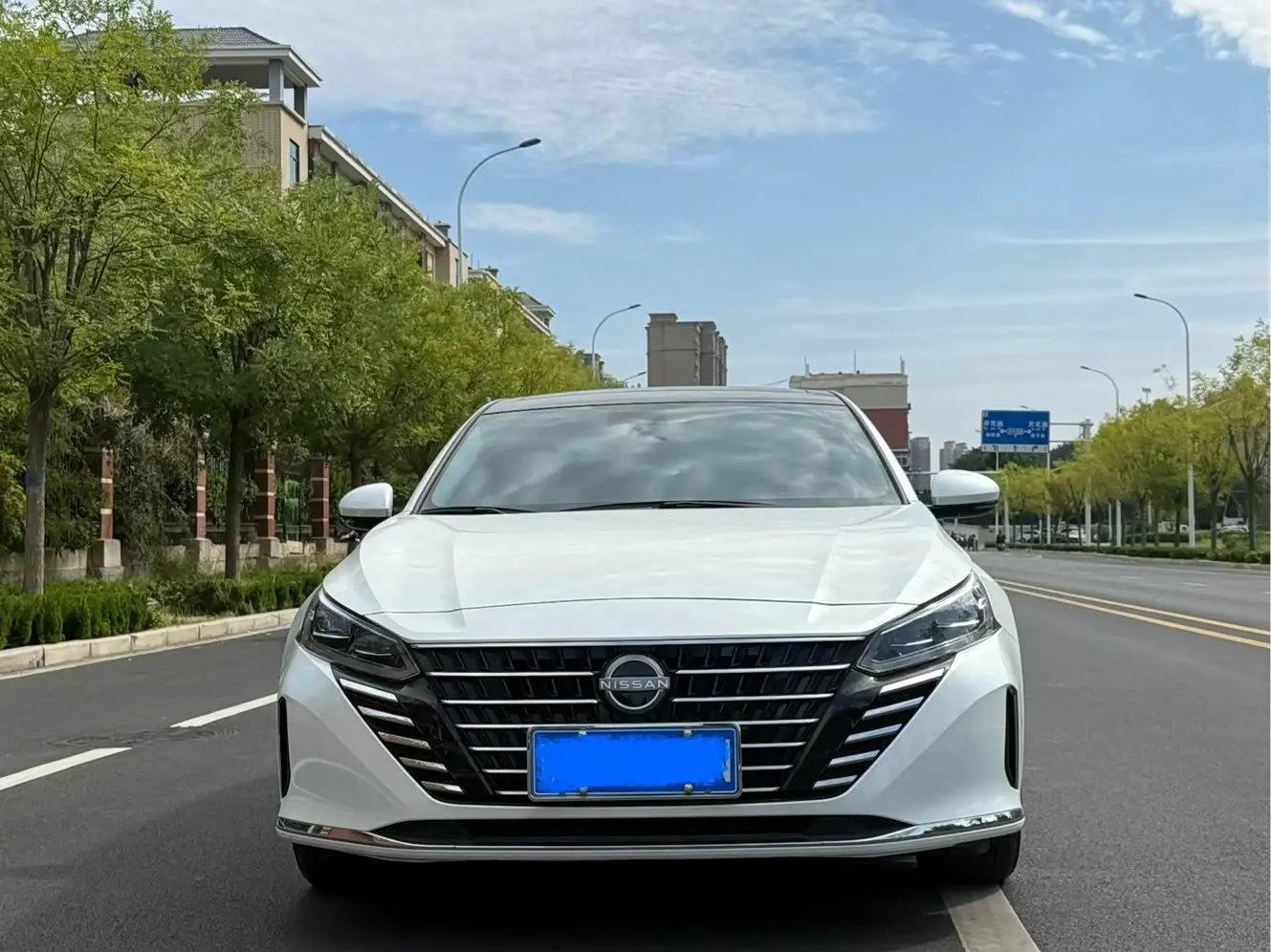 Nissan Teana 2024 — Фото 2/9