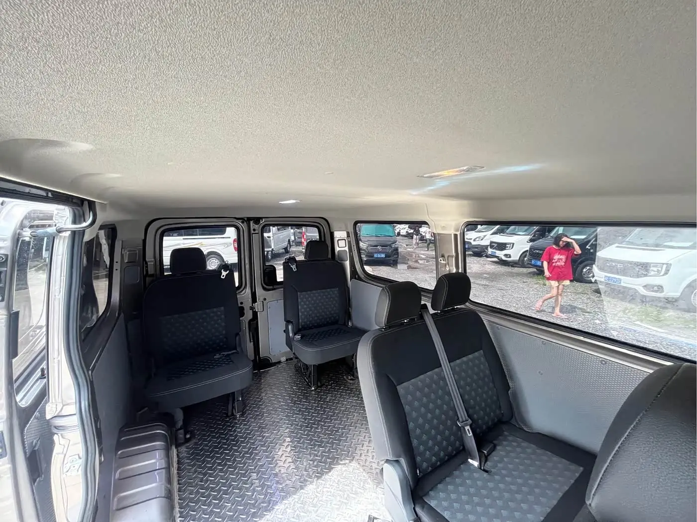 SAIC Maxus Xintu V80 2024 — Фото 7/9