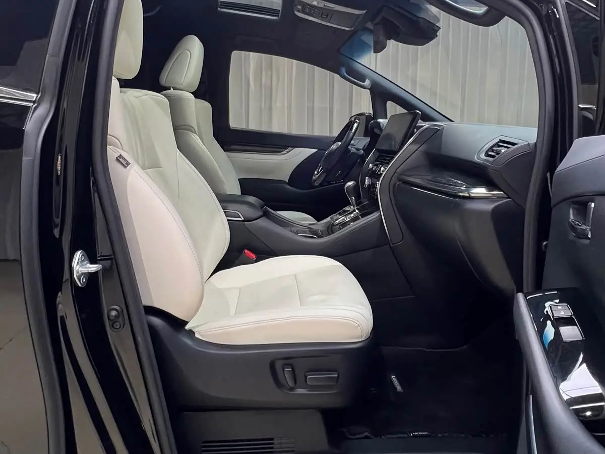 Lexus LM 2020 — Photo 19/20