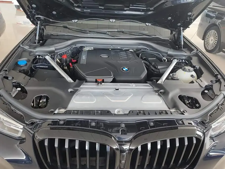 BMW X3 2023 — Photo 10/16
