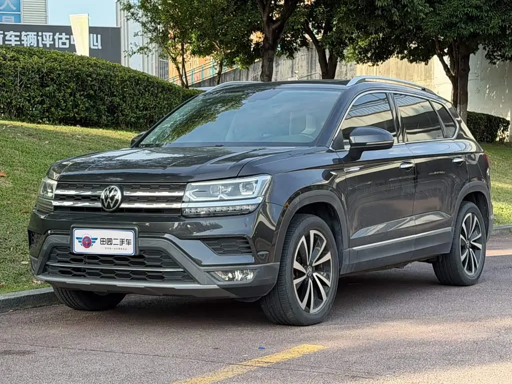 Volkswagen Tharu, 2022