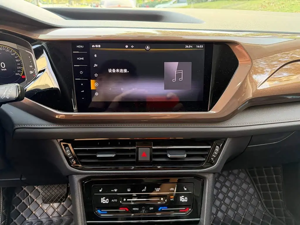 Volkswagen Tharu 2022 — Photo 10/14