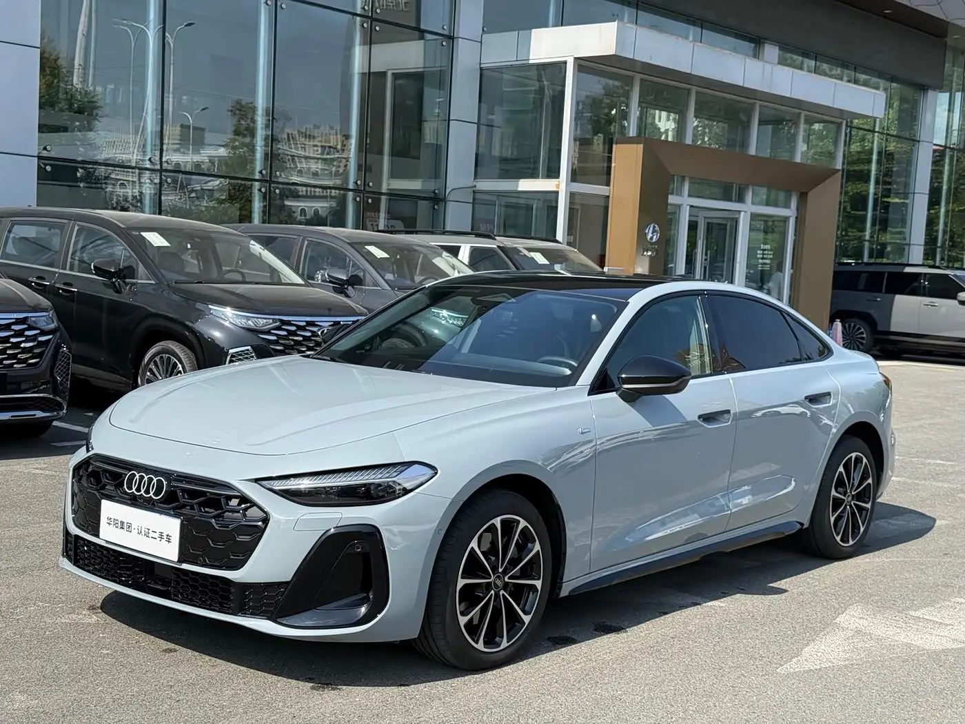Audi A5L, 2025