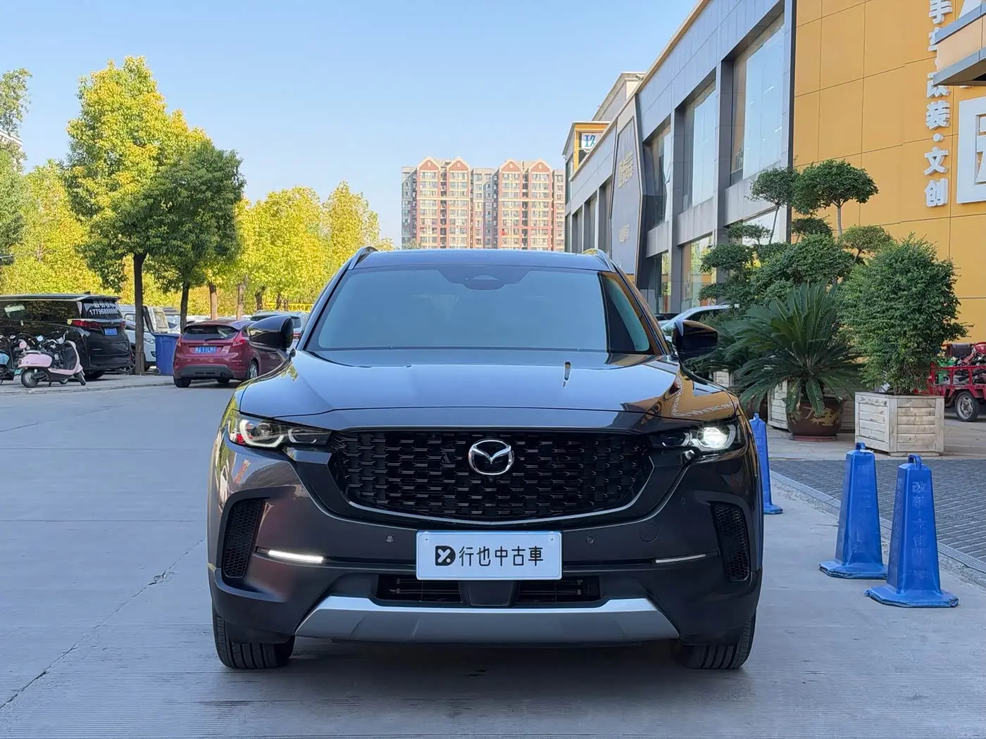 Mazda CX-50 Xingye 2025 — Photo 2/20