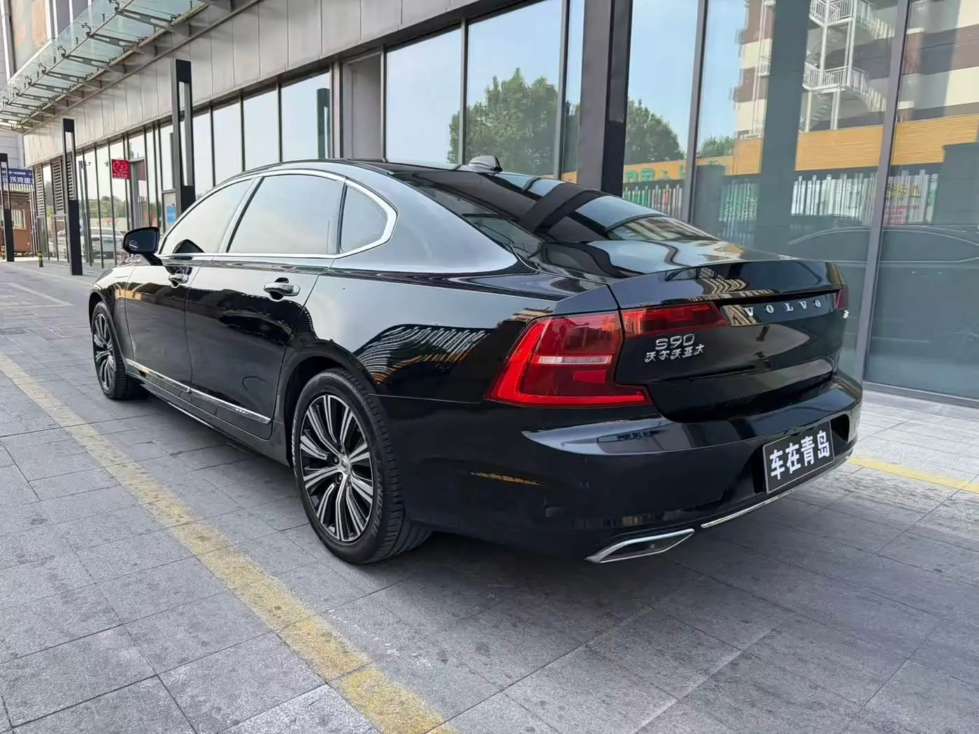 Volvo S90 2020 — Фото 15/15