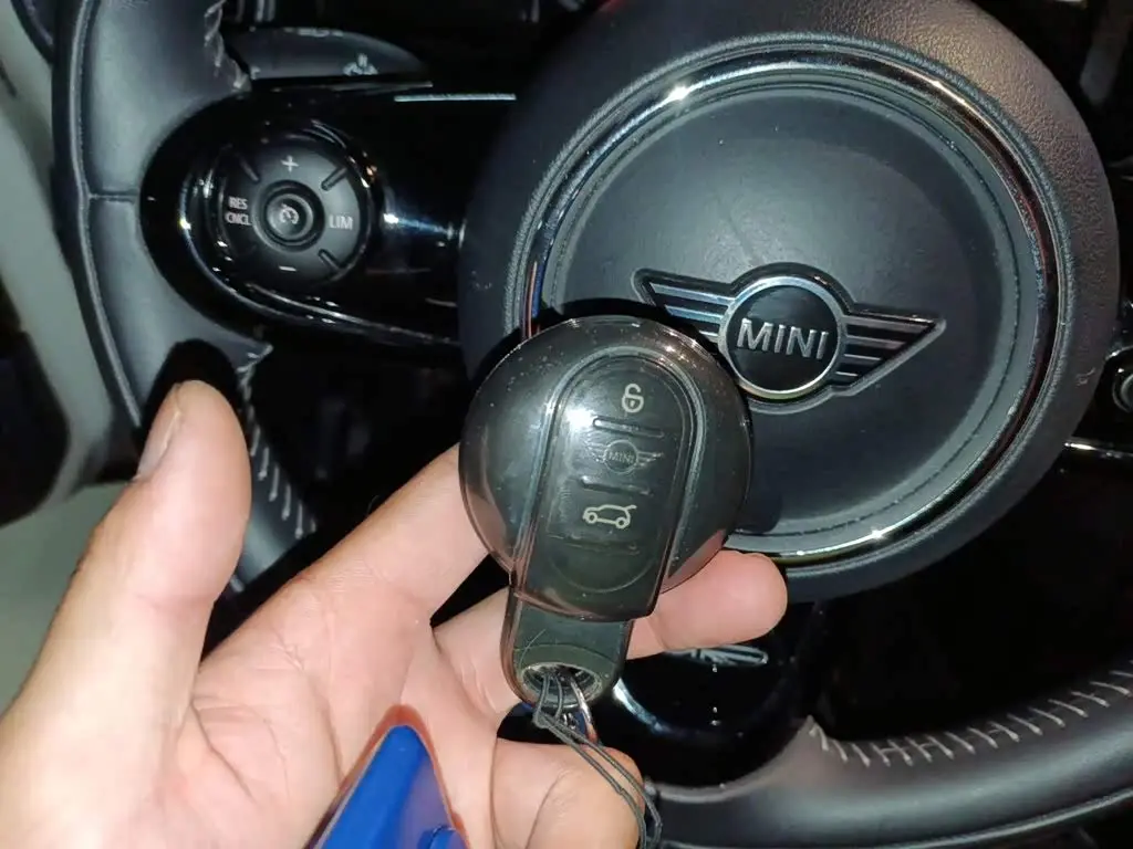 MINI MINI 2020 — Photo 12/20