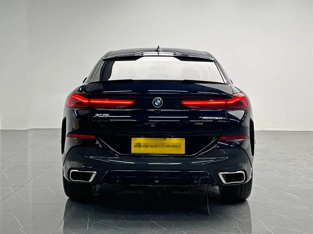 BMW X6 2021 — Фото 5/20