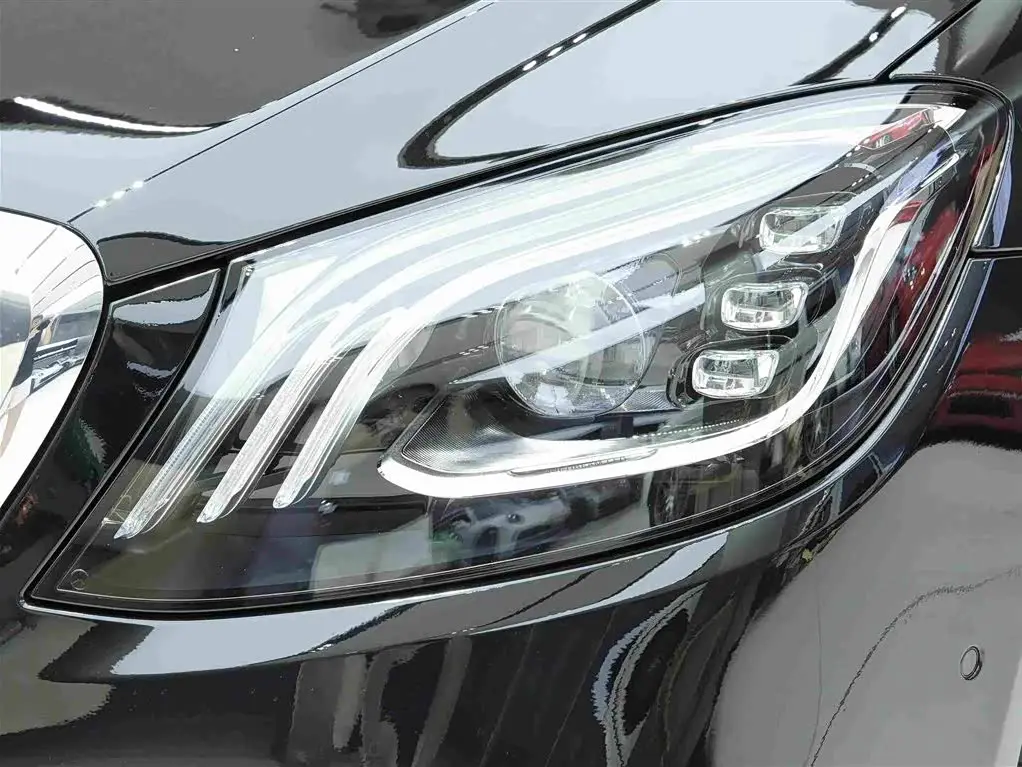 Mercedes-Benz S-Class 2020 — Фото 18/20