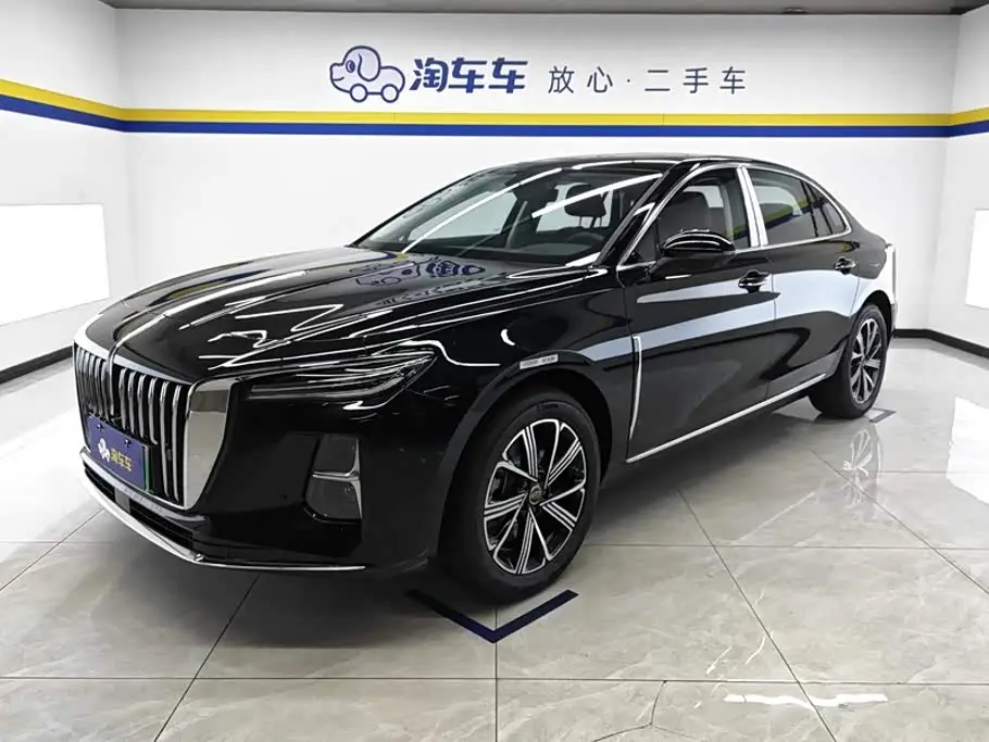 Hongqi H5 PHEV, 2026