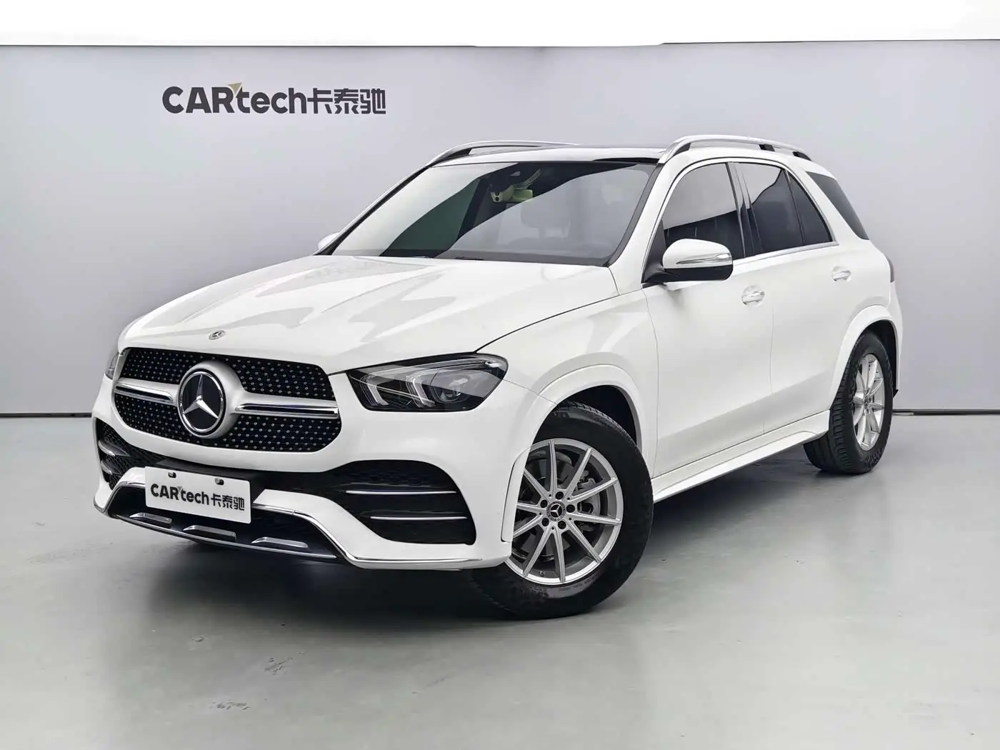 Mercedes-Benz GLE, 2020