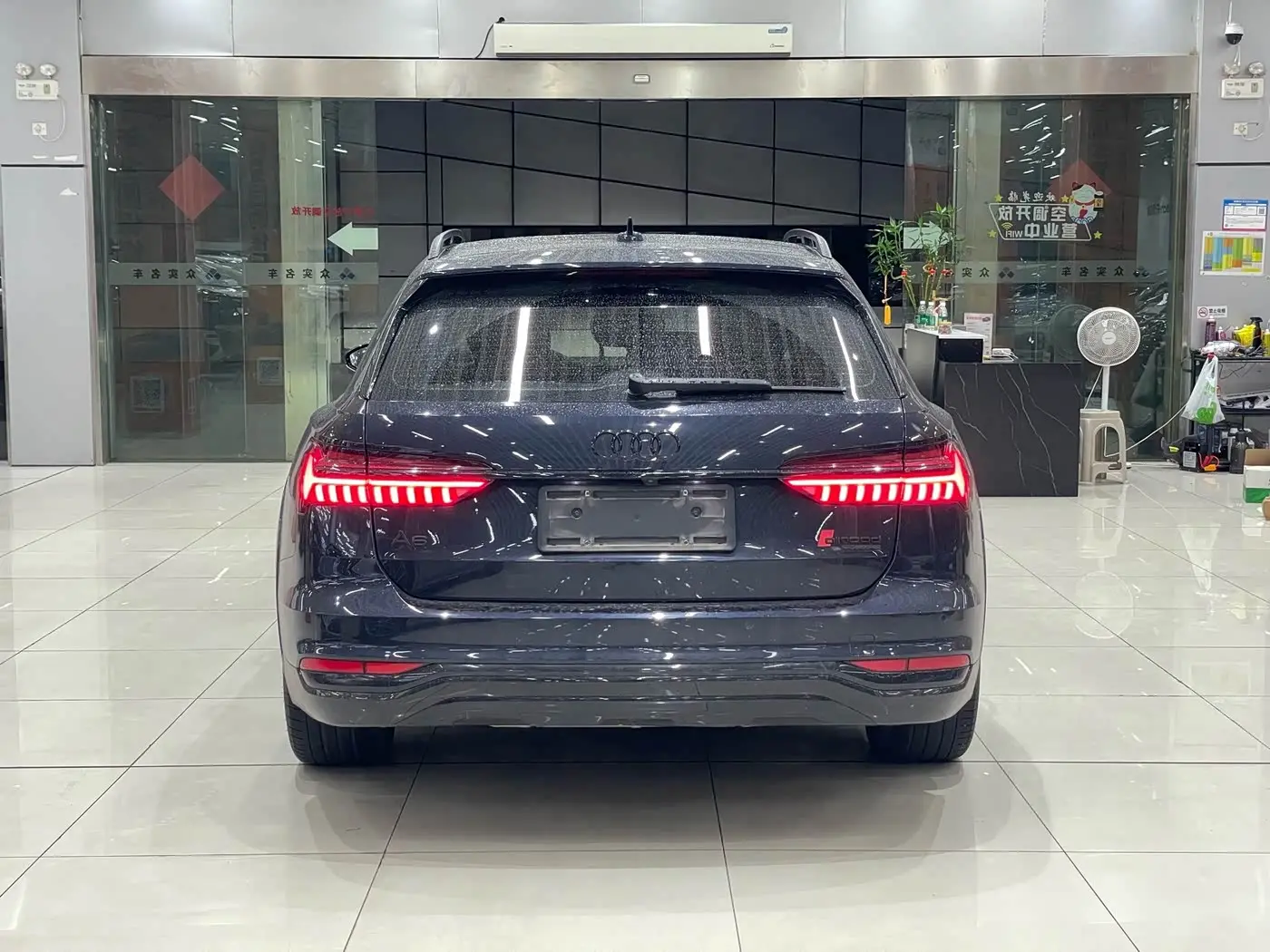 Audi A6 2020 — Photo 3/11