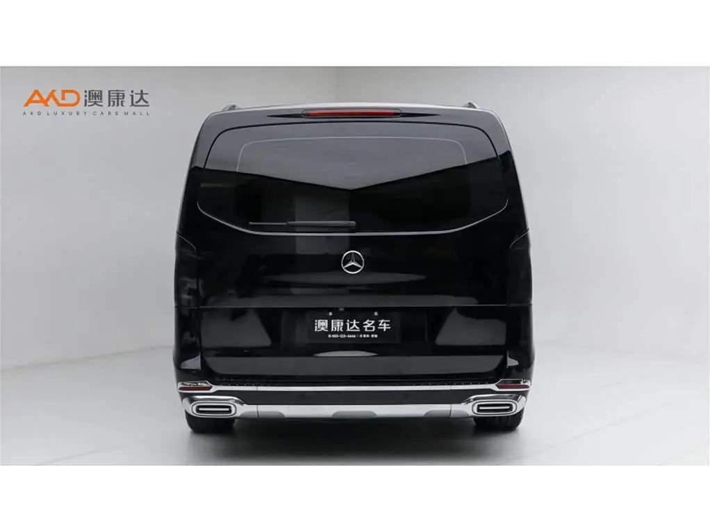 Mercedes-Benz Vito 2022 — Photo 4/11