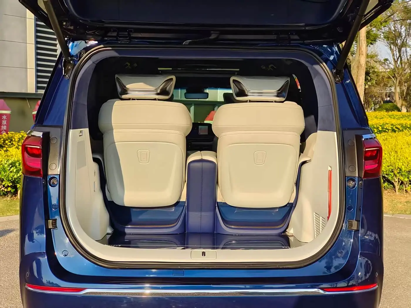Buick GL8 2020 — Photo 12/20