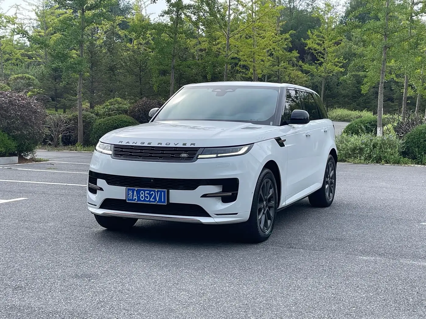 Land Rover Range Rover Sport, 2023