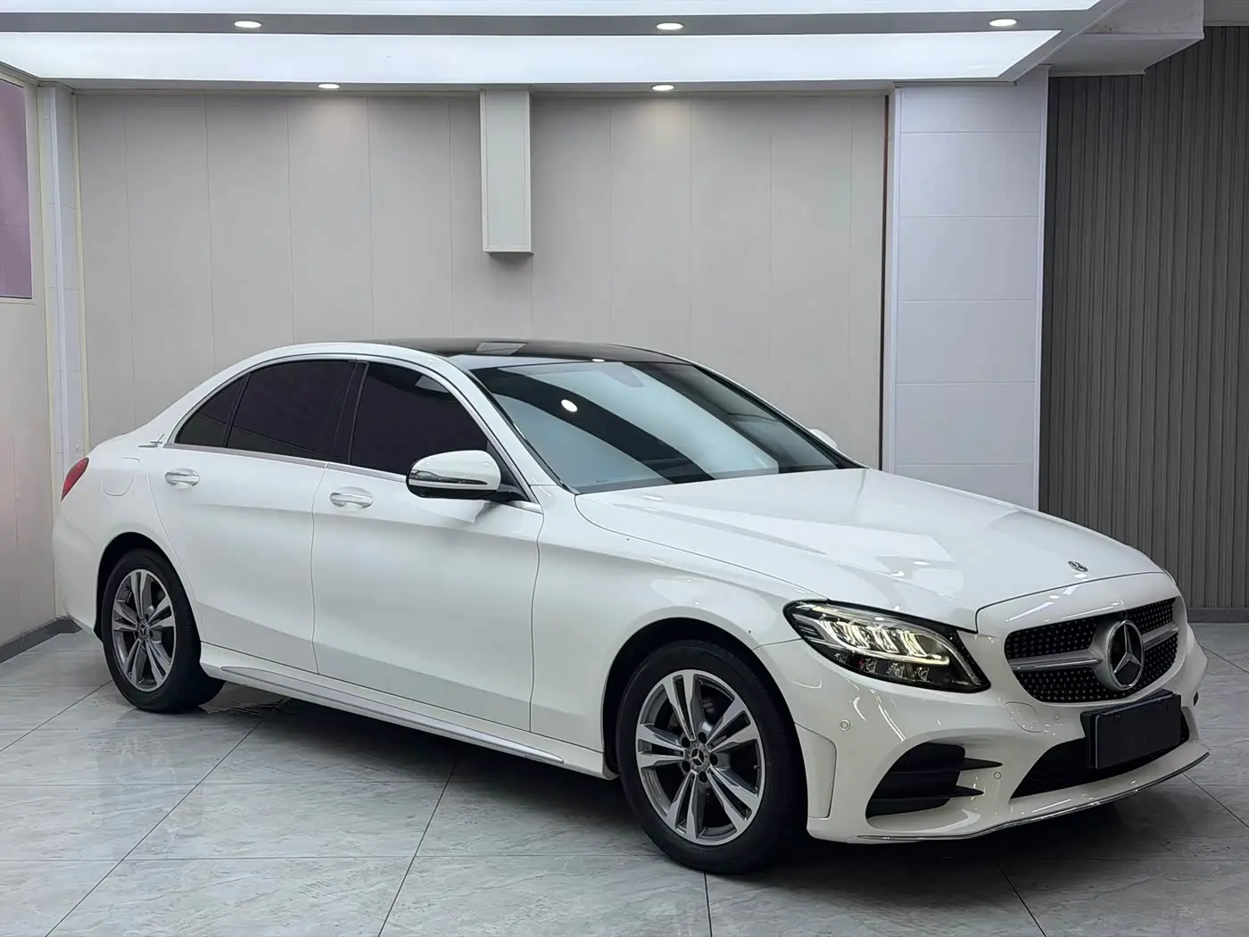 Mercedes-Benz C-Class 2022 — Фото 3/20
