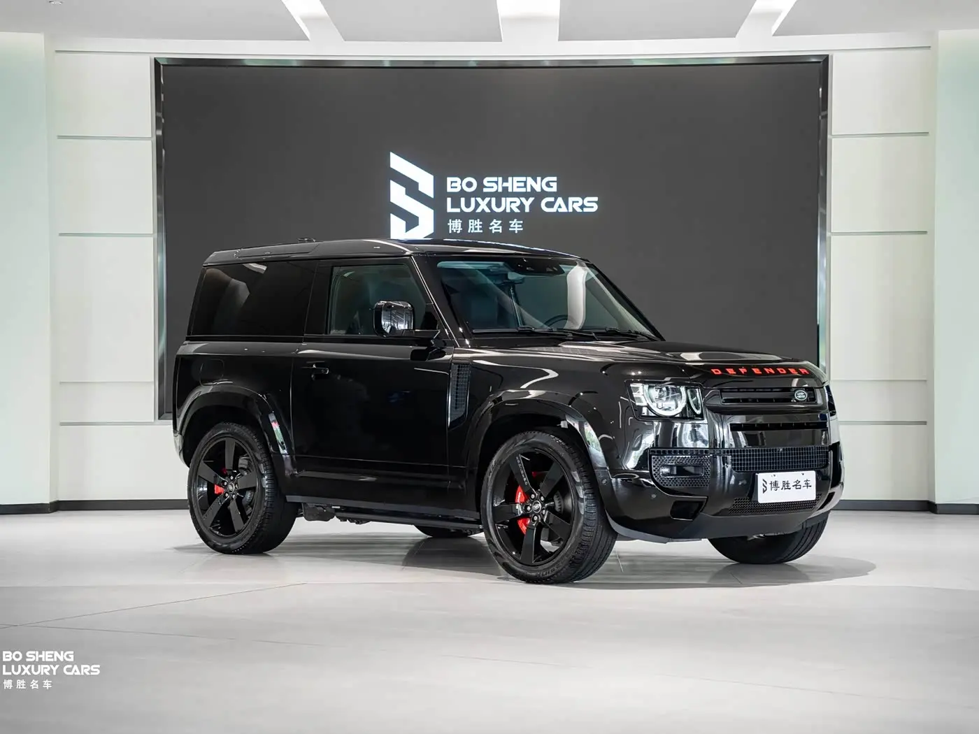 Land Rover Defender 2023 — Photo 3/16