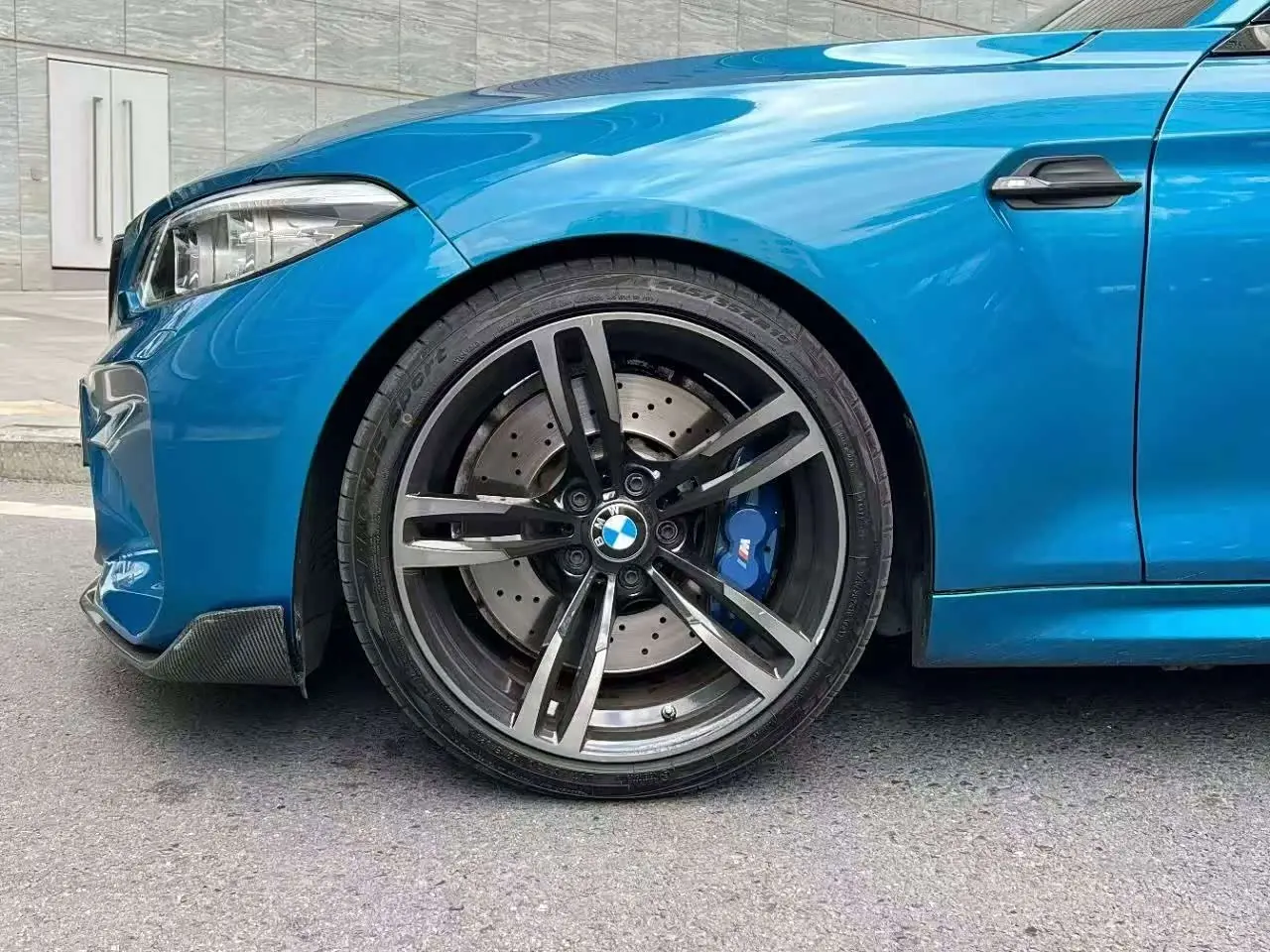 BMW M2 2018 — Photo 9/9